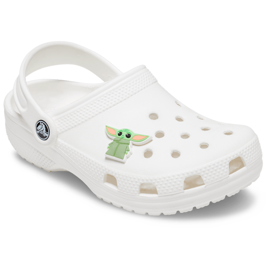 Grogu™ Jibbitz Shoe Charm | Crocs Women / Men / Kids
