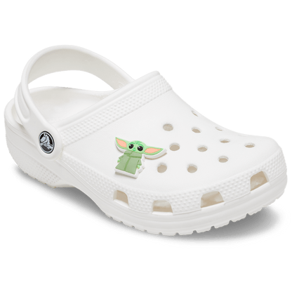 Grogu™ Jibbitz Shoe Charm | Crocs Women / Men / Kids