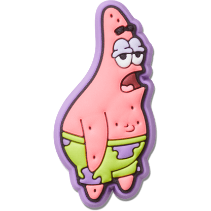 SpongeBob Patrick Jibbitz Shoe Charm | Crocs Women / Men / Kids