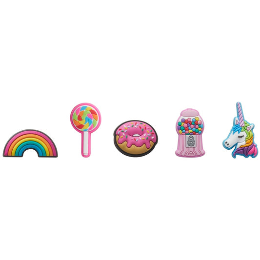 Everything Nice 5 Pack Jibbitz™ charms | Crocs Women / Men