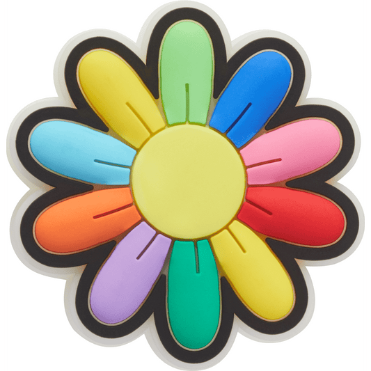 LED Flower Jibbitz Shoe Charm | Crocs Women / Men