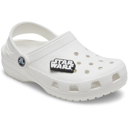Star Wars Logo Jibbitz Shoe Charm | Crocs Women / Men / Kids
