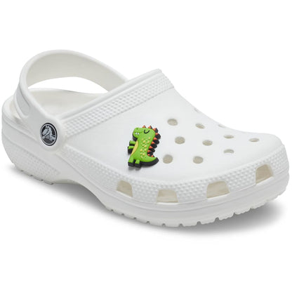 Green Dino Jibbitz Shoe Charm | Crocs Women / Men