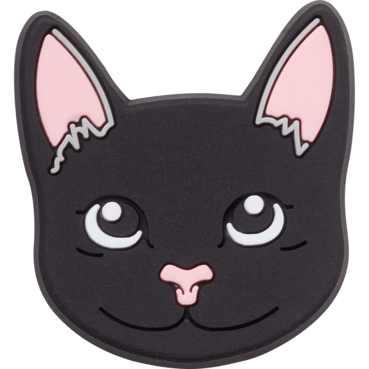 Black Cat Jibbitz Shoe Charm | Crocs Women / Men