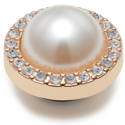 Pearl with Diamonds Jibbitz™ charms | Crocs Women / Men