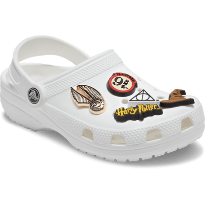 Harry Potter Symbol 5 Pack Jibbitz™ charms | Crocs Women / Men / Kids