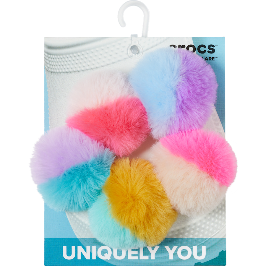 Creative Dye 5 Pack Jibbitz™ charms | Crocs Women / Men
