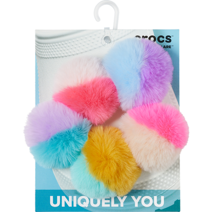 Creative Dye 5 Pack Jibbitz™ charms | Crocs Women / Men