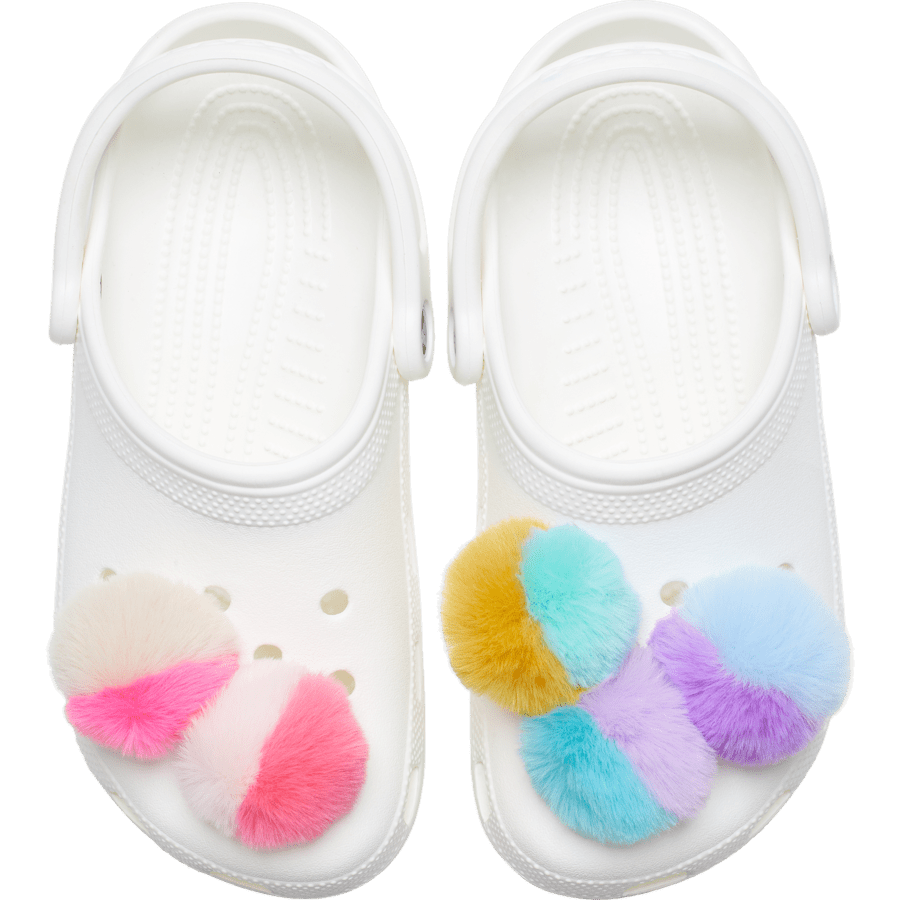 Creative Dye 5 Pack Jibbitz™ charms | Crocs Women / Men