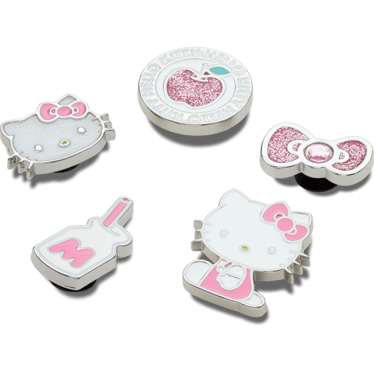 Hello Kitty Elevated 5 Pack Jibbitz™ charms | Crocs Women / Men