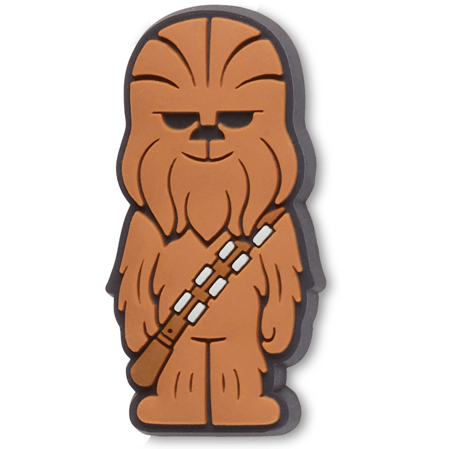 Star Wars Chewbacca Jibbitz™ charms | Crocs Women / Men / Kids