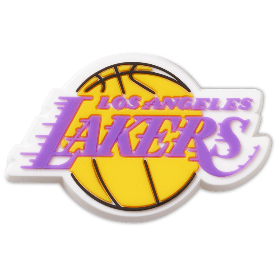 NBA Los Angeles Lakers Jibbitz™ charms | Crocs Women / Men