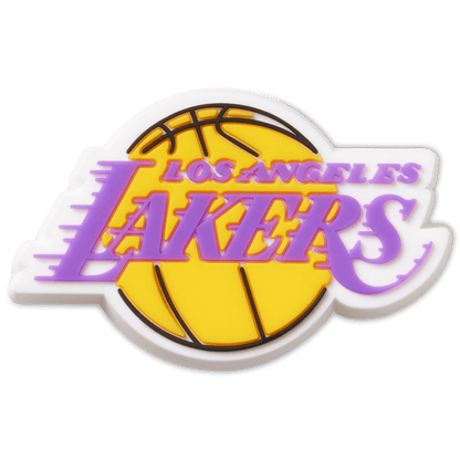 NBA Los Angeles Lakers Jibbitz™ charms | Crocs Women / Men