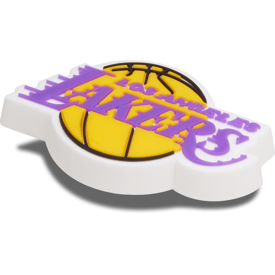 NBA Los Angeles Lakers Jibbitz™ charms | Crocs Women / Men