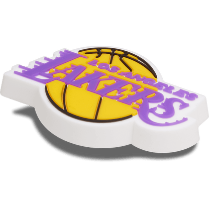 NBA Los Angeles Lakers Jibbitz™ charms | Crocs Women / Men