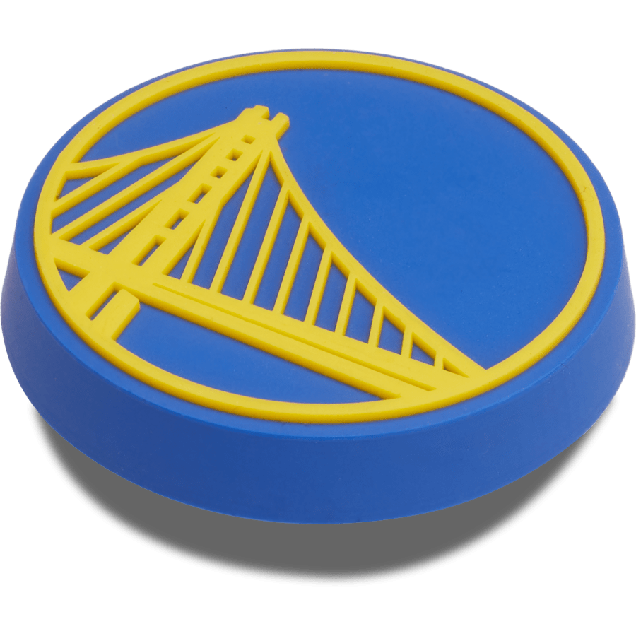 NBA Golden State Warriors Jibbitz™ charms | Crocs Women / Men