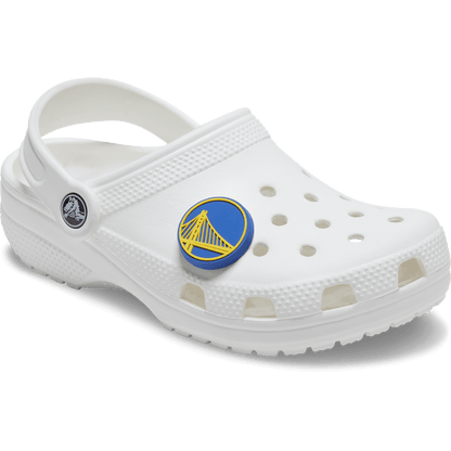 NBA Golden State Warriors Jibbitz™ charms | Crocs Women / Men
