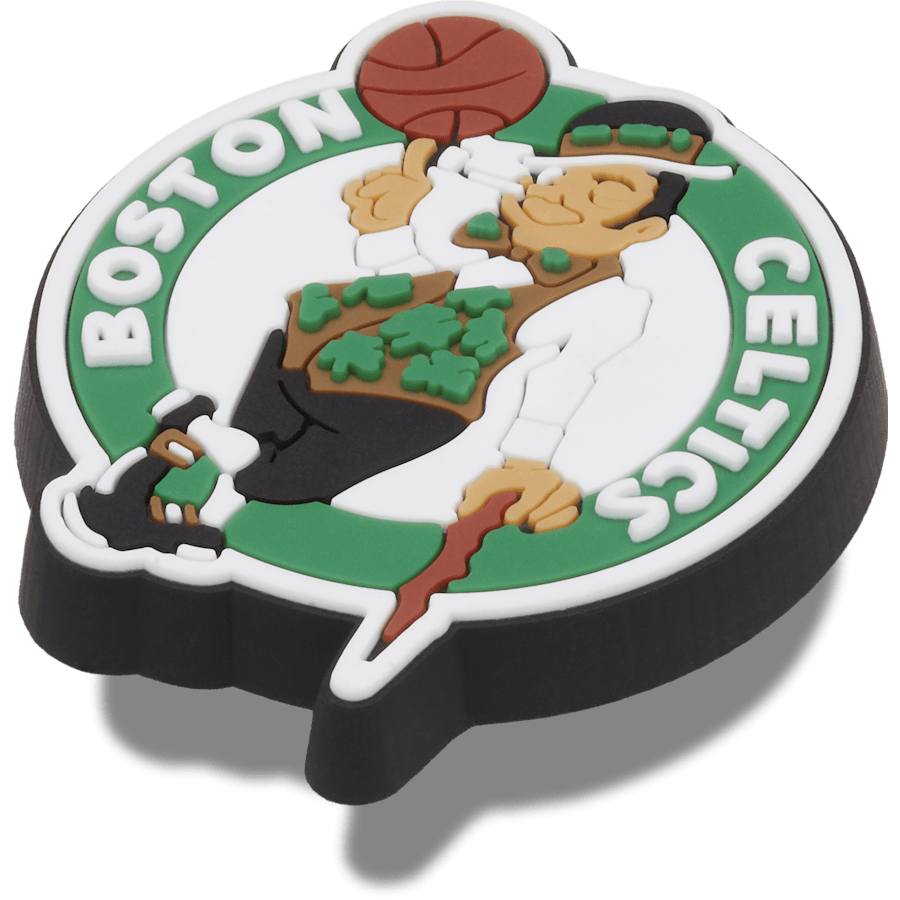 NBA Boston Celtics Jibbitz™ charms | Crocs Women / Men