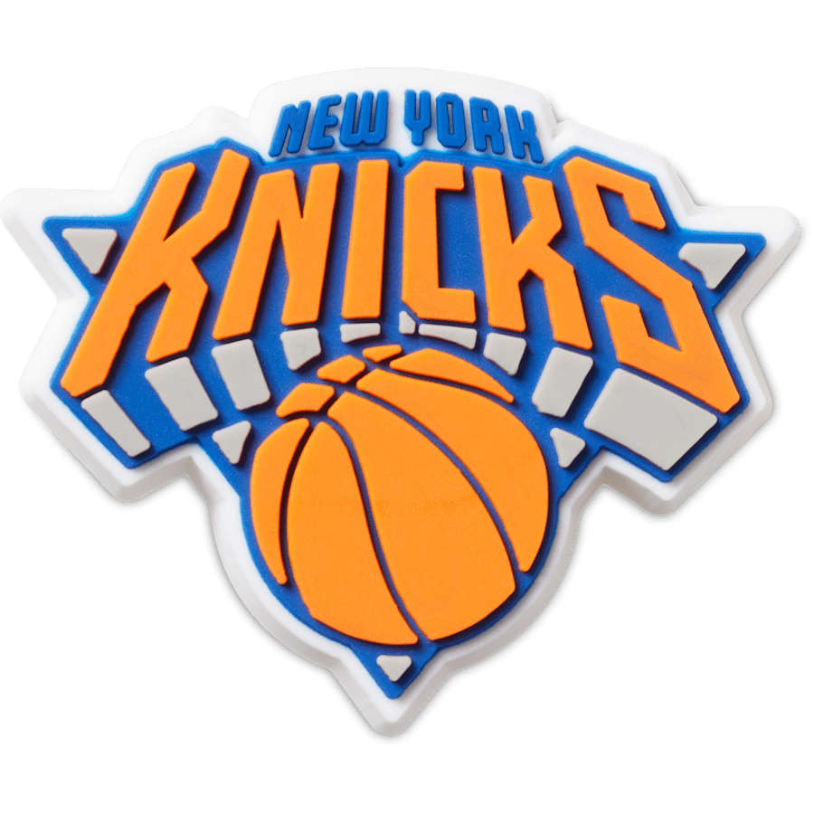 NBA New York Knicks Jibbitz™ charms | Crocs Women / Men