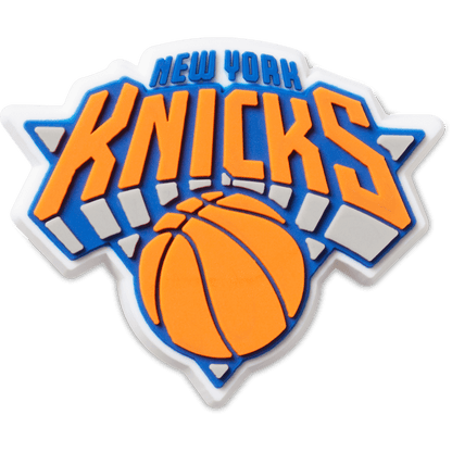 NBA New York Knicks Jibbitz™ charms | Crocs Women / Men