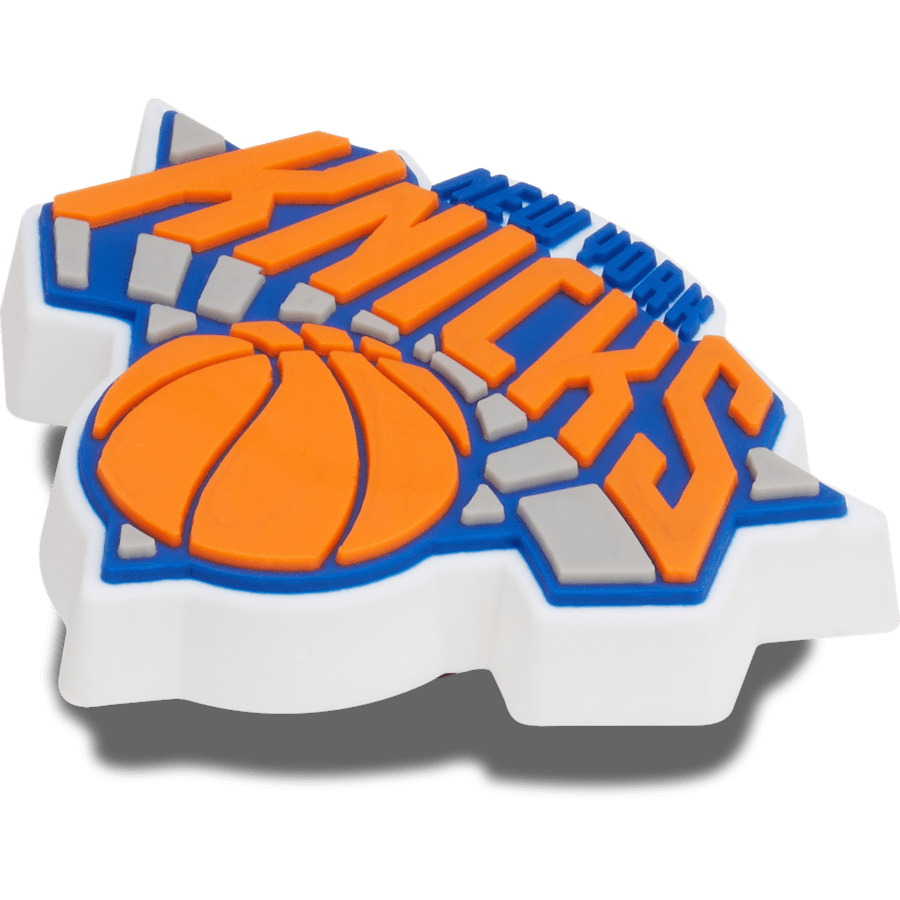 NBA New York Knicks Jibbitz™ charms | Crocs Women / Men