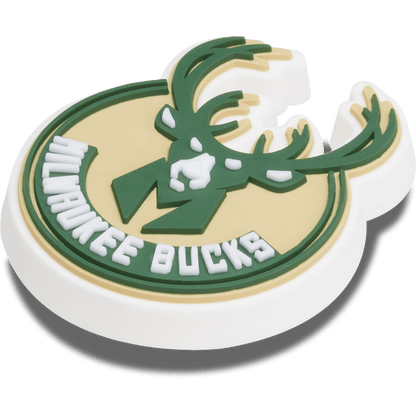 NBA Milwaukee Bucks Jibbitz™ charms | Crocs Women / Men