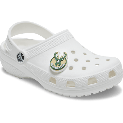 NBA Milwaukee Bucks Jibbitz™ charms | Crocs Women / Men