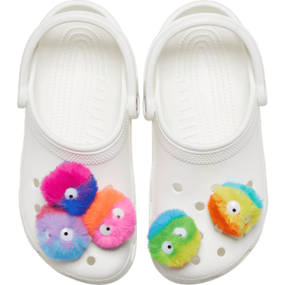 FuzzyPuffCharacters5Pack Jibbitz Shoe Charm | Crocs Women / Men