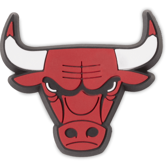 NBA Chicago Bulls Jibbitz™ charms | Crocs Women / Men