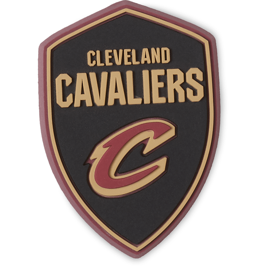 NBA Cleveland Cavaliers Jibbitz™ charms | Crocs Women / Men