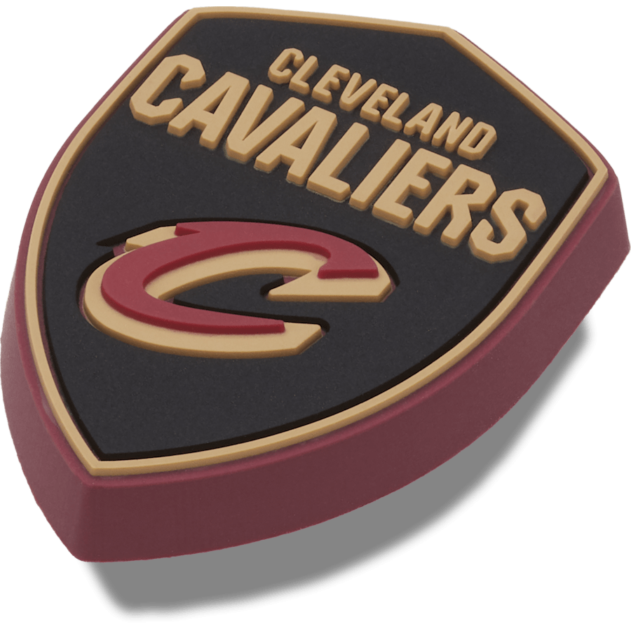NBA Cleveland Cavaliers Jibbitz™ charms | Crocs Women / Men