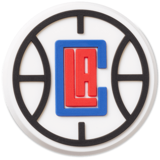 NBA Los Angeles Clippers Jibbitz™ charms | Crocs Women / Men