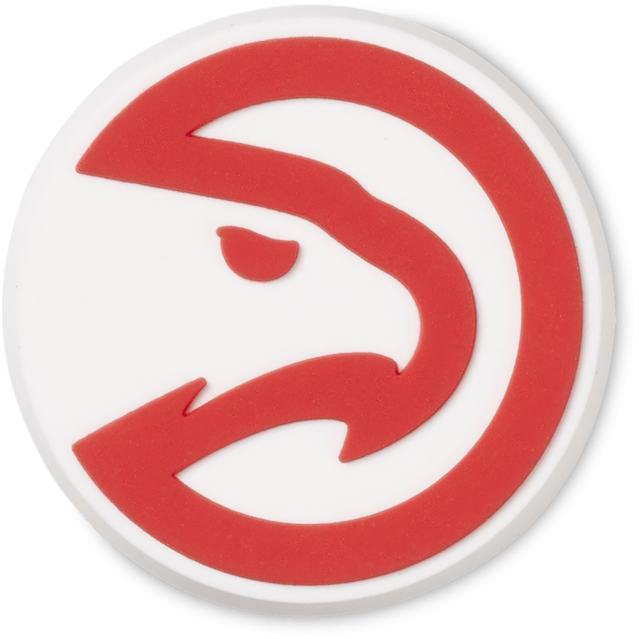 NBA Atlanta Hawks Jibbitz™ charms | Crocs Women / Men