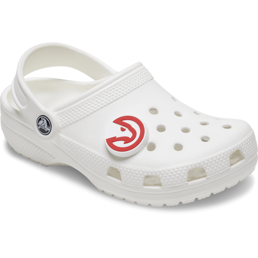 NBA Atlanta Hawks Jibbitz™ charms | Crocs Women / Men