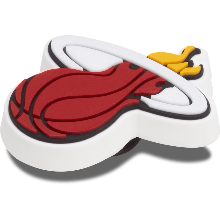 NBA Miami Heat Jibbitz™ charms | Crocs Women / Men