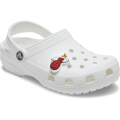NBA Miami Heat Jibbitz™ charms | Crocs Women / Men