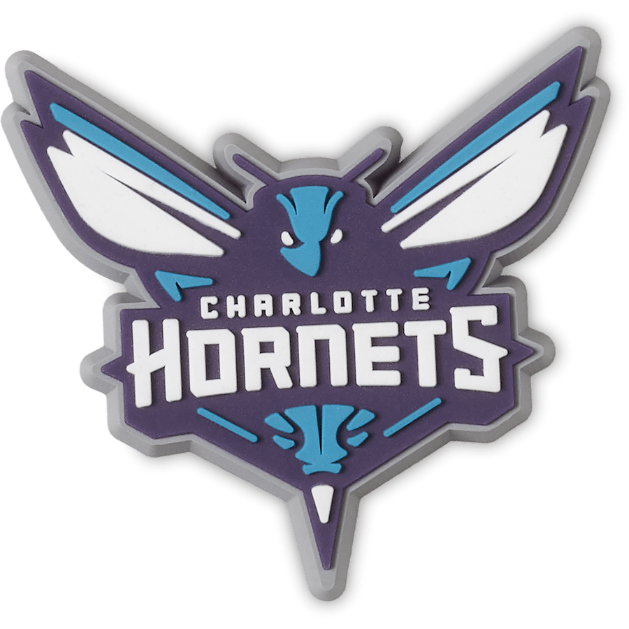 NBA Charlotte Hornets Jibbitz™ charms | Crocs Women / Men