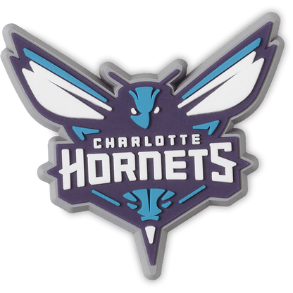 NBA Charlotte Hornets Jibbitz™ charms | Crocs Women / Men