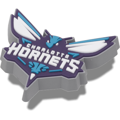 NBA Charlotte Hornets Jibbitz™ charms | Crocs Women / Men