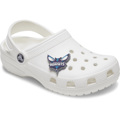 NBA Charlotte Hornets Jibbitz™ charms | Crocs Women / Men