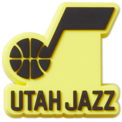 NBA Utah Jazz Jibbitz™ charms | Crocs Women / Men