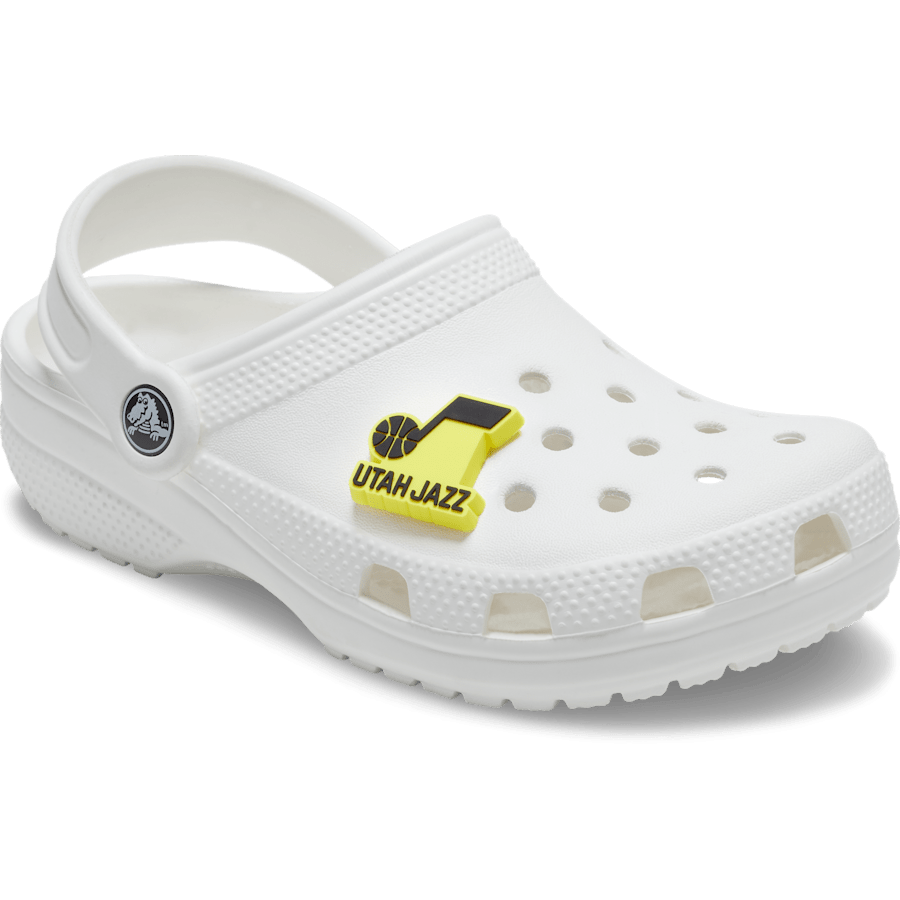 NBA Utah Jazz Jibbitz™ charms | Crocs Women / Men