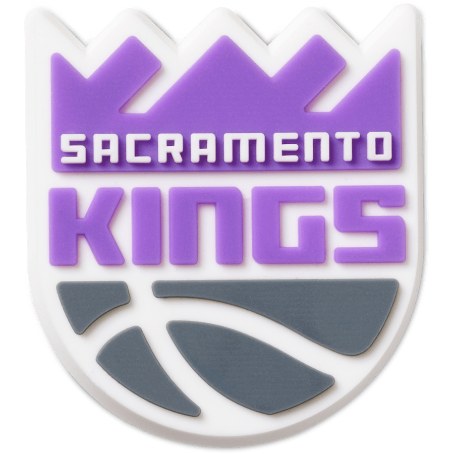 NBA Sacramento Kings Jibbitz™ charms | Crocs Women / Men