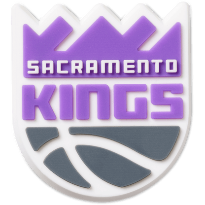 NBA Sacramento Kings Jibbitz™ charms | Crocs Women / Men