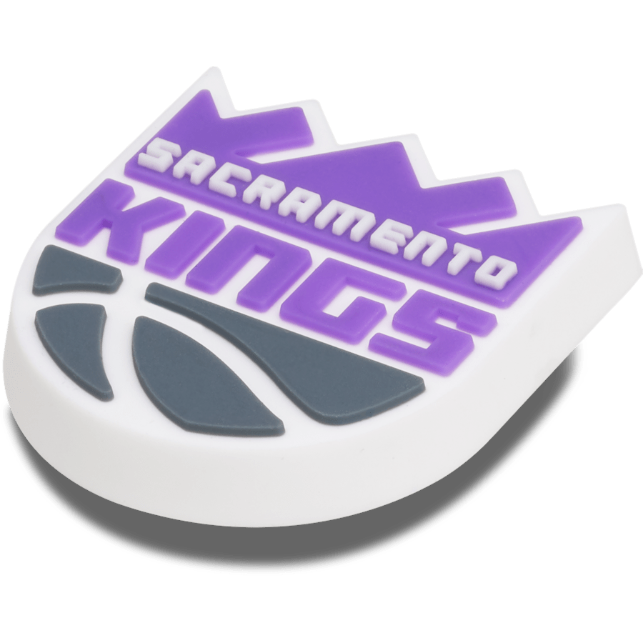 NBA Sacramento Kings Jibbitz™ charms | Crocs Women / Men