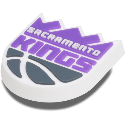 NBA Sacramento Kings Jibbitz™ charms | Crocs Women / Men