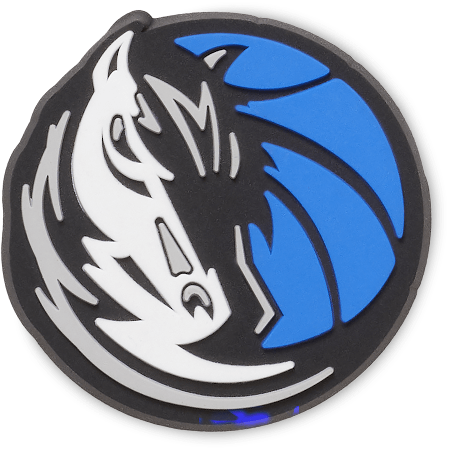 NBA Dallas Mavericks Jibbitz™ charms | Crocs Women / Men