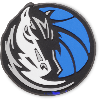 NBA Dallas Mavericks Jibbitz™ charms | Crocs Women / Men