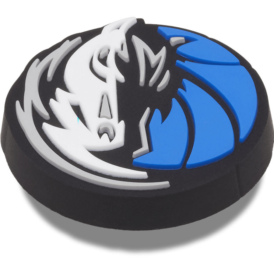 NBA Dallas Mavericks Jibbitz™ charms | Crocs Women / Men