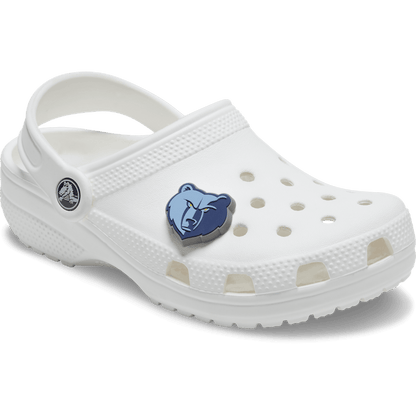NBA Memphis Grizzlies Jibbitz™ charms | Crocs Women / Men